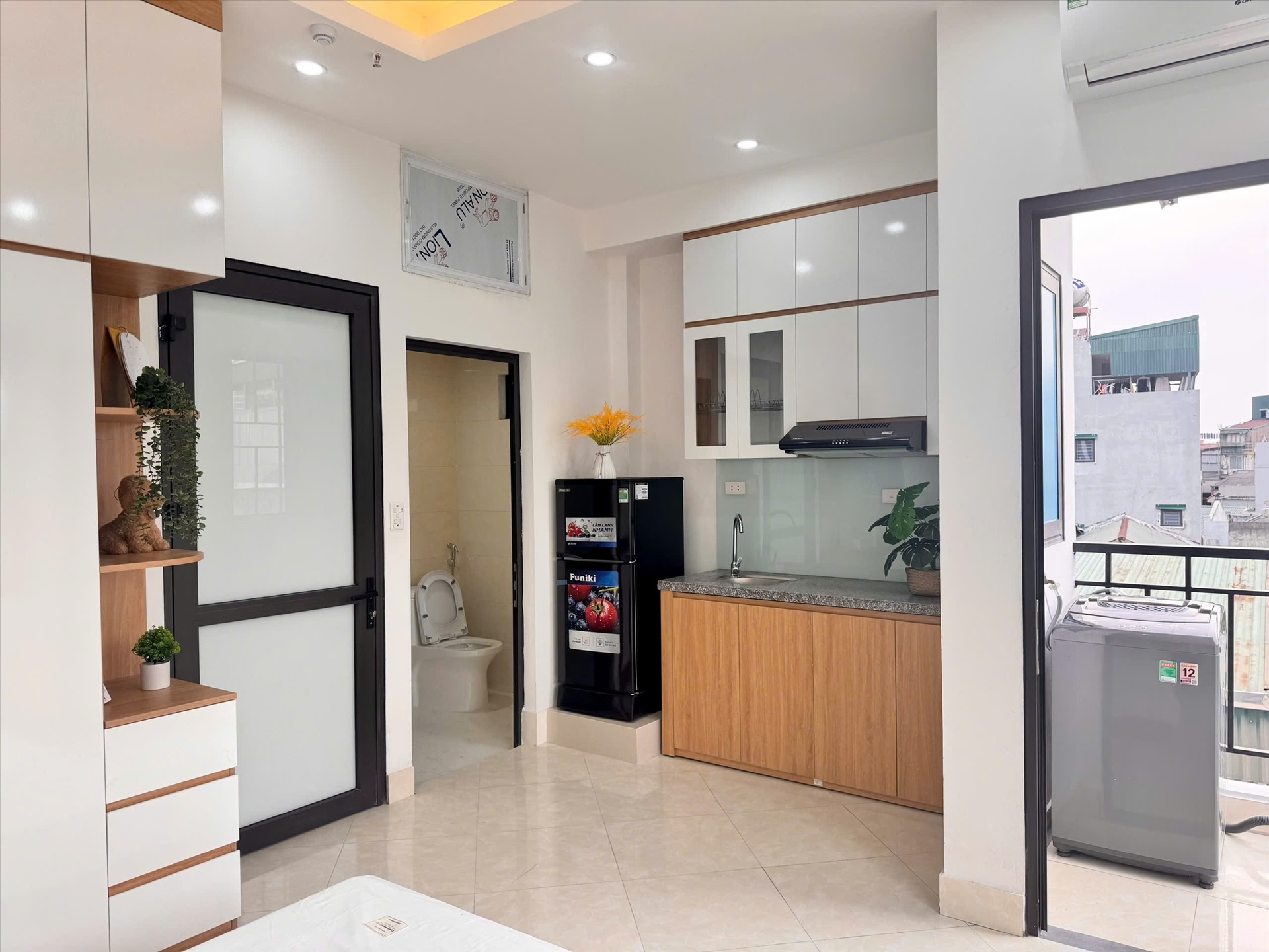 Phòng trọ HC Housing Mỹ Đình - Nam Từ Liêm - Phòng (*)