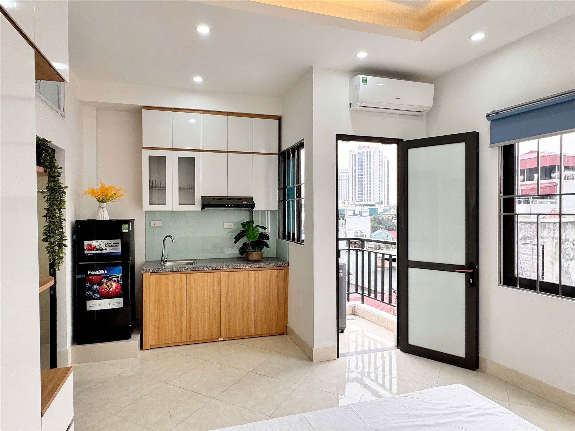 Phòng trọ HC Housing Mỹ Đình - Nam Từ Liêm - Phòng (*)