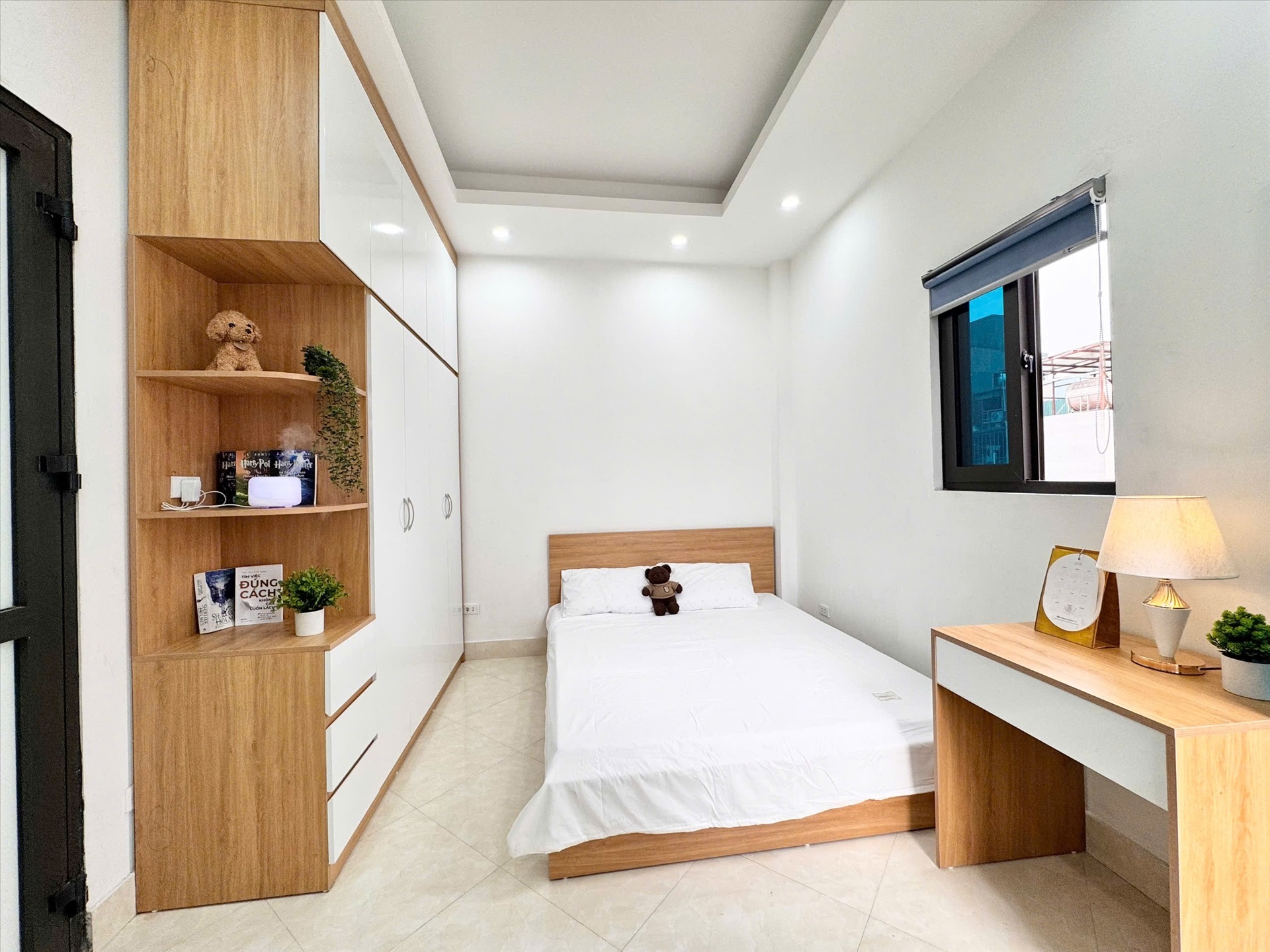 Phòng trọ HC Housing Mỹ Đình - Nam Từ Liêm - Phòng (*)