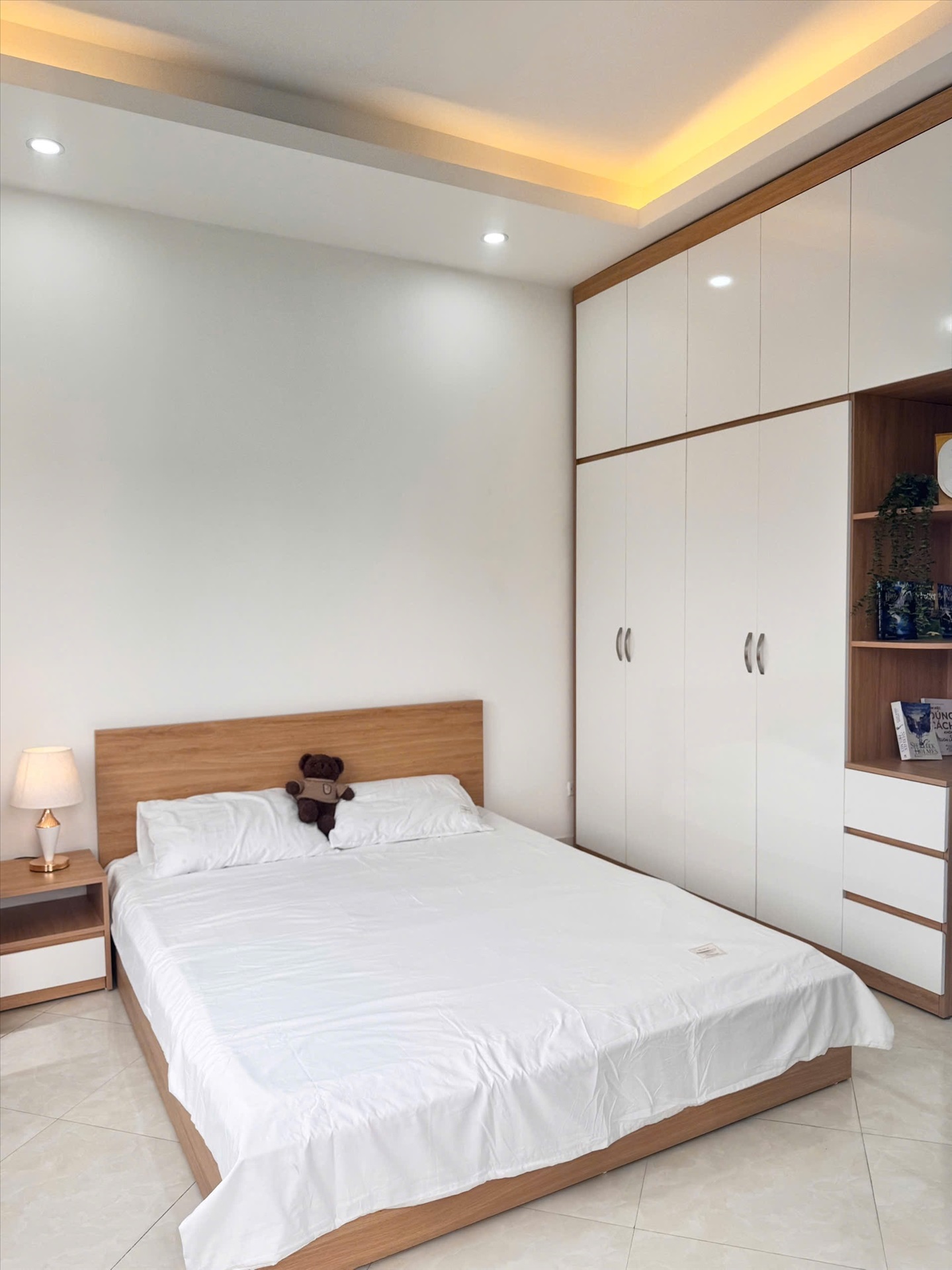 Phòng trọ HC Housing Mỹ Đình - Nam Từ Liêm - Phòng (*)