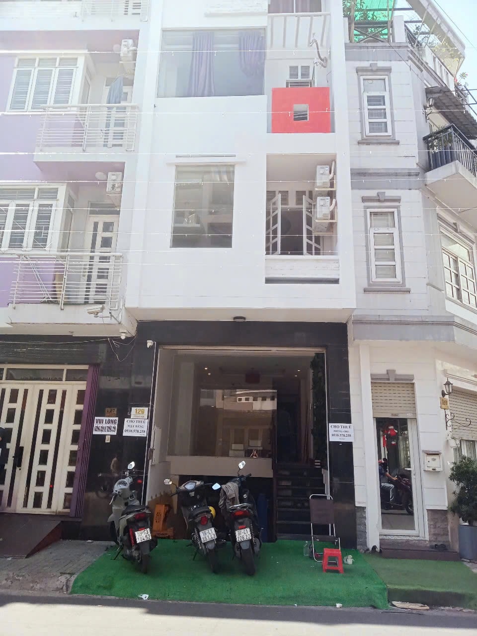 Phòng trọ TT Home 2 Hoa Lan - Phú Nhuận