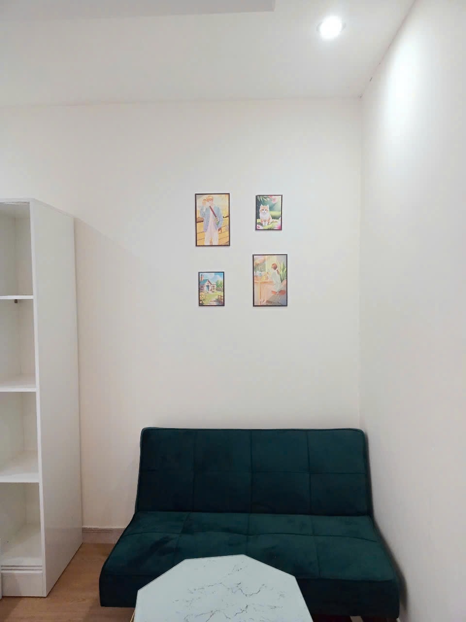 Phòng trọ TT Home 2 Hoa Lan - Phú Nhuận - Phòng (*)