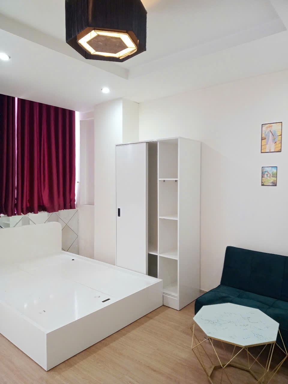 Phòng trọ TT Home 2 Hoa Lan - Phú Nhuận - Phòng (*)