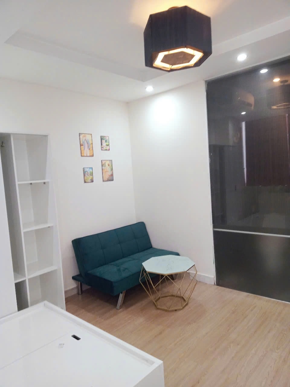 Phòng trọ TT Home 2 Hoa Lan - Phú Nhuận - Phòng (*)