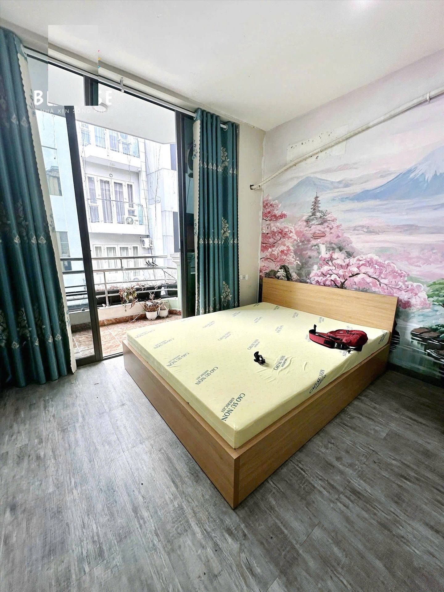 Phòng trọ TT House Cù Lao - Phú Nhuận - Phòng (*)
