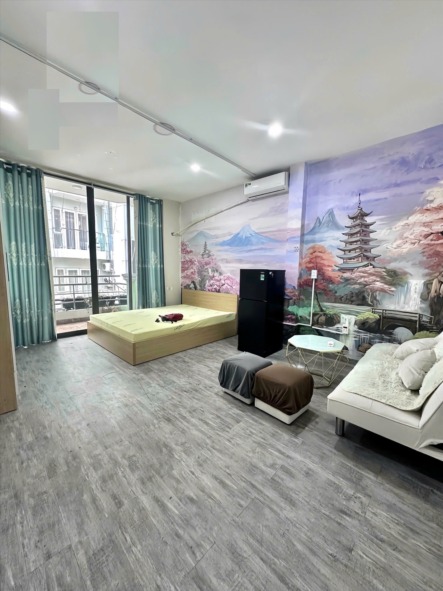 Phòng trọ TT House Cù Lao - Phú Nhuận - Phòng (*)