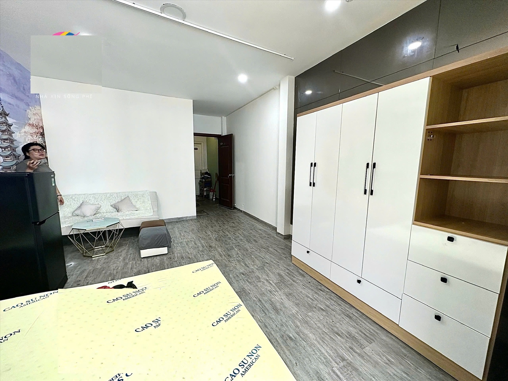 Phòng trọ TT House Cù Lao - Phú Nhuận - Phòng (*)