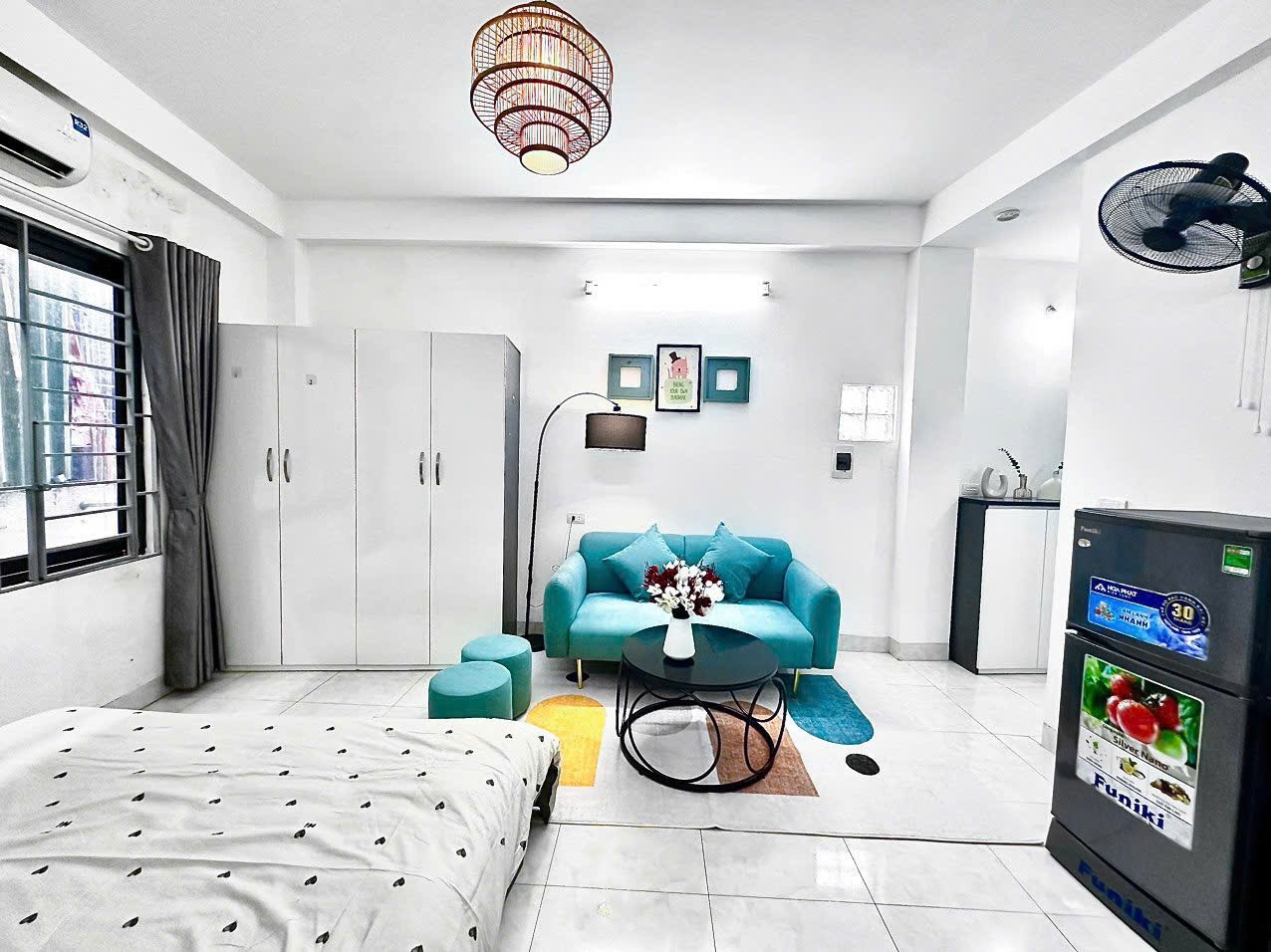 Phòng trọ DT Apartment Mỹ Đình - Nam Từ Liêm - Phòng (*)