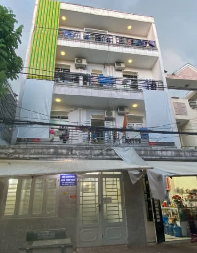 Phòng trọ Fam Home Đường B2 - Tân Phú - Phòng (*)