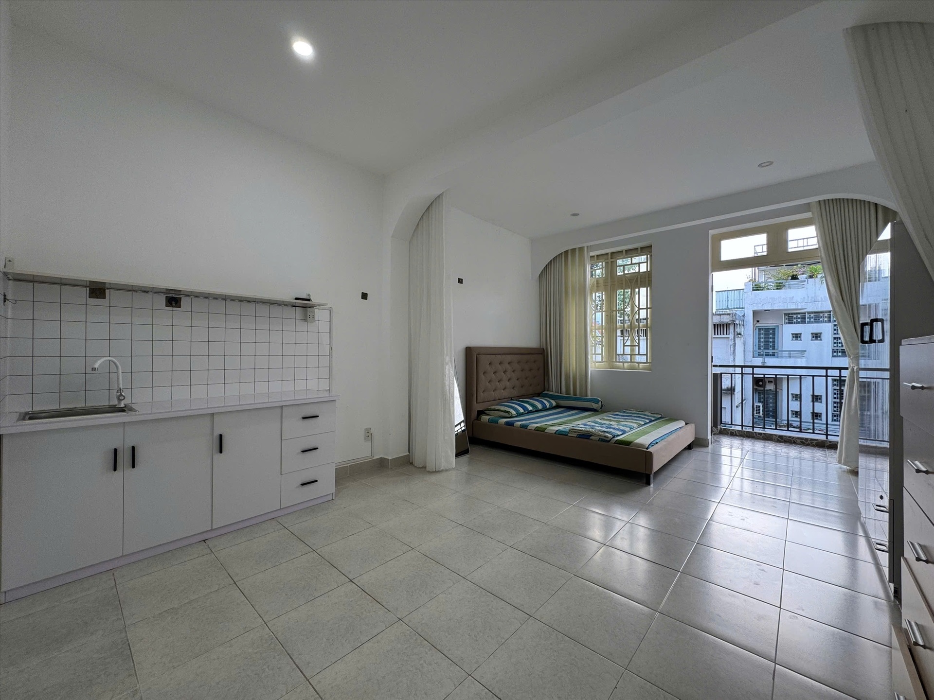 Phòng trọ HN Home Đặng Tất - Quận 1 - Phòng (*)