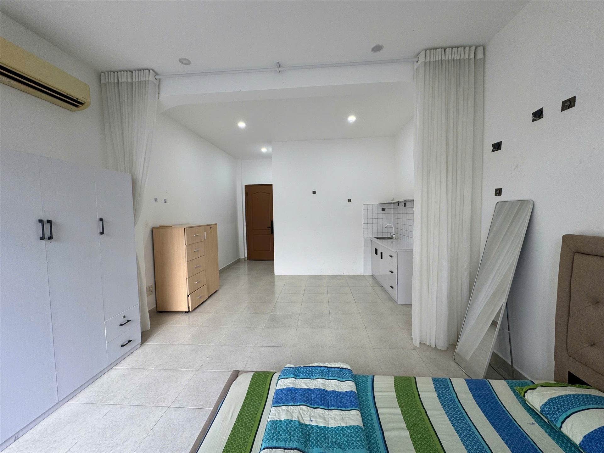 Phòng trọ HN Home Đặng Tất - Quận 1 - Phòng (*)