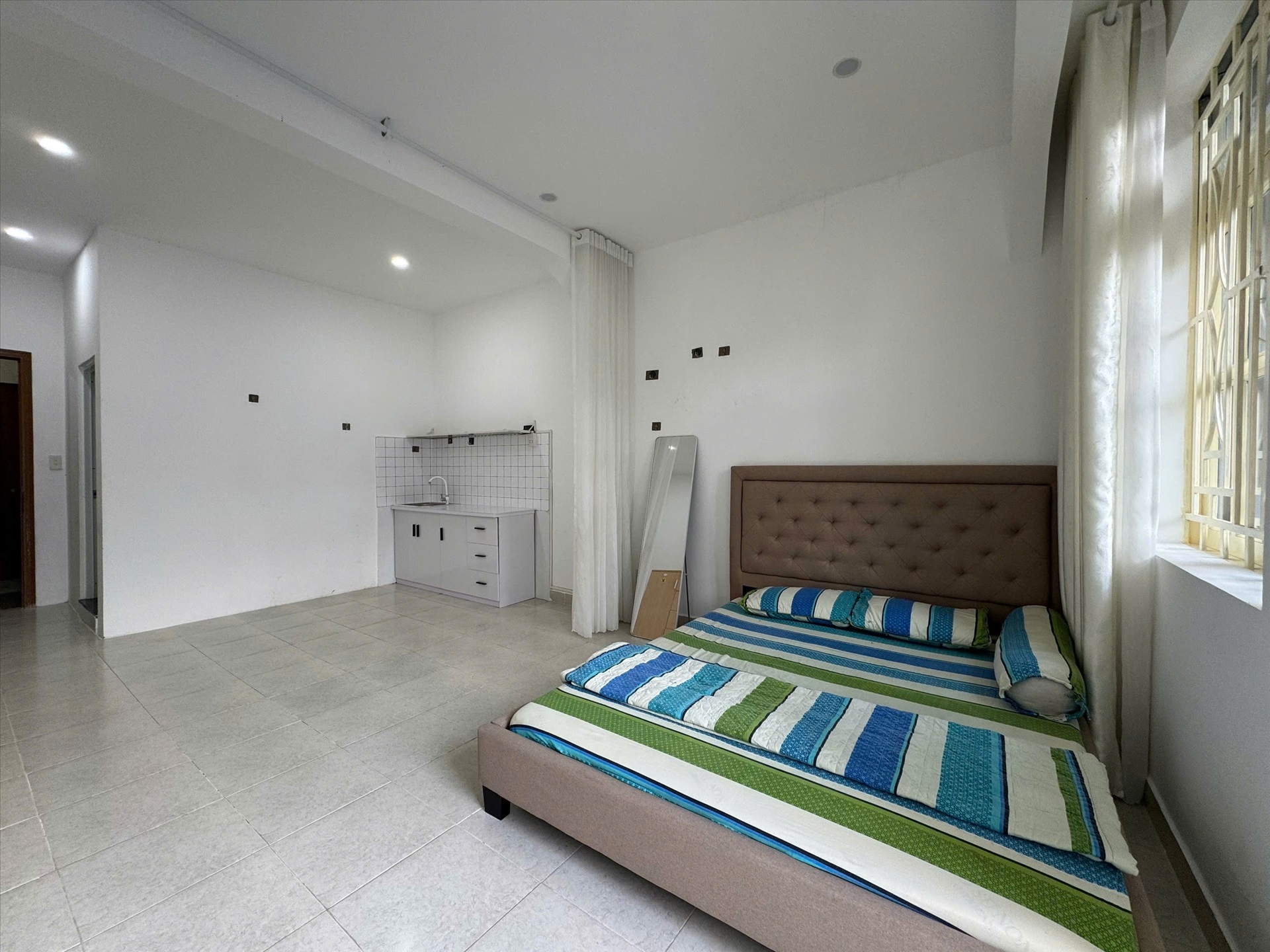 Phòng trọ HN Home Đặng Tất - Quận 1 - Phòng (*)