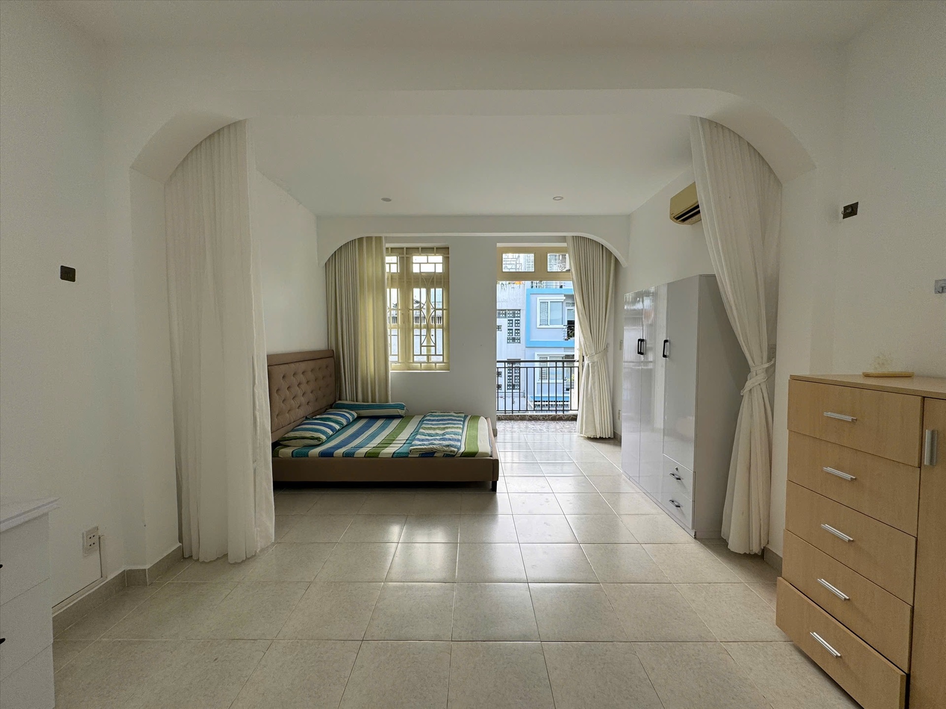 Phòng trọ HN Home Đặng Tất - Quận 1