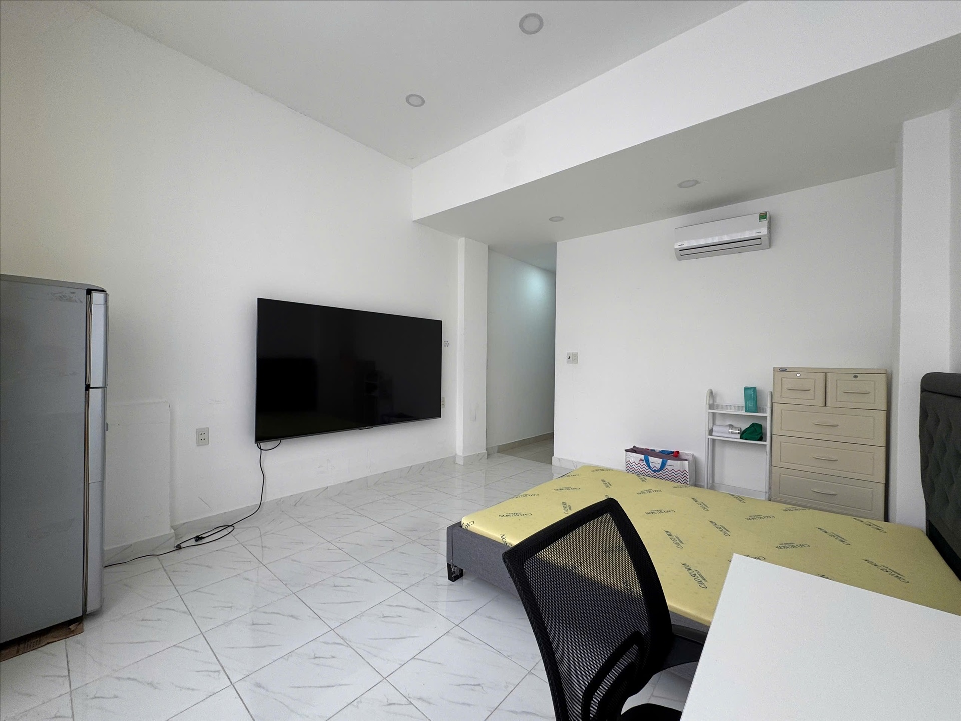 Phòng trọ 2 Phòng ngủ 68m2 tại HN Home Đặng Tất - Quận 1 - Phòng ngủ