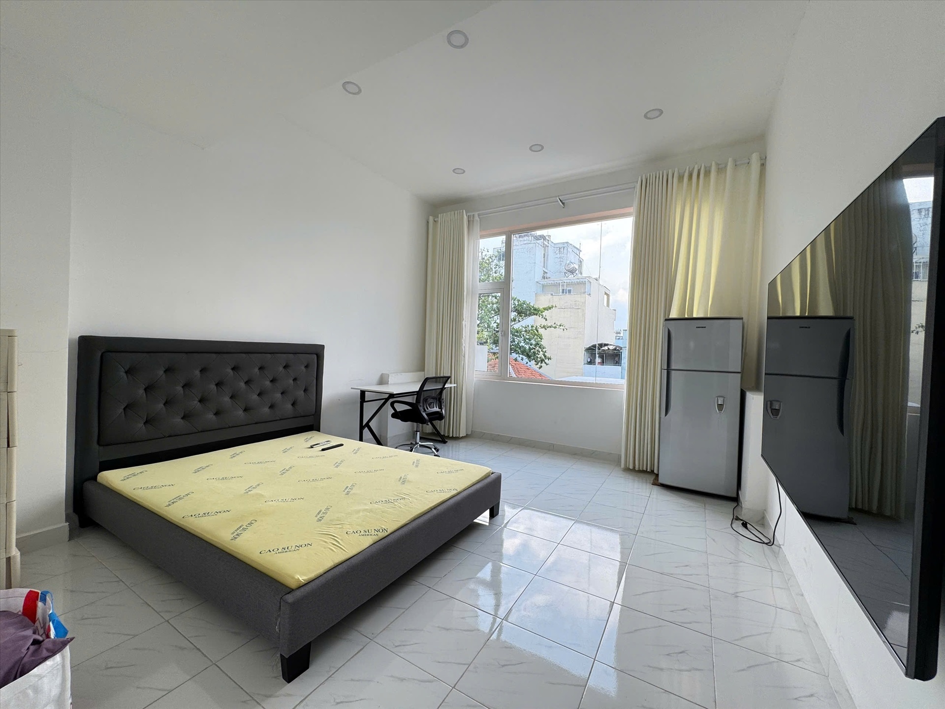 Phòng trọ 2 Phòng ngủ 68m2 tại HN Home Đặng Tất - Quận 1 - Phòng ngủ