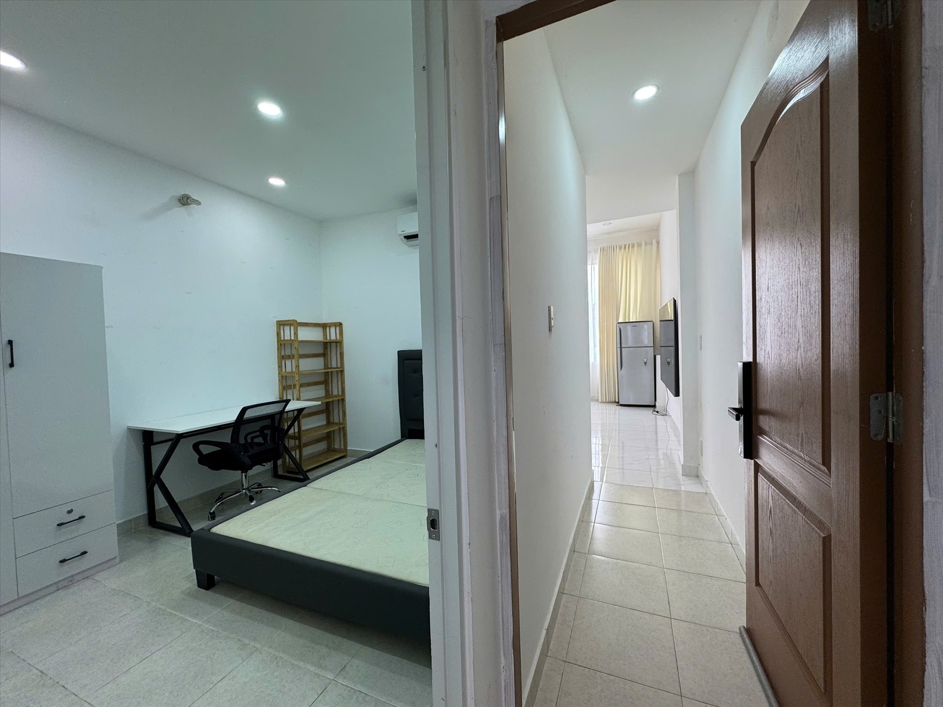 Phòng trọ 2 Phòng ngủ 68m2 tại HN Home Đặng Tất - Quận 1 - Phòng ngủ