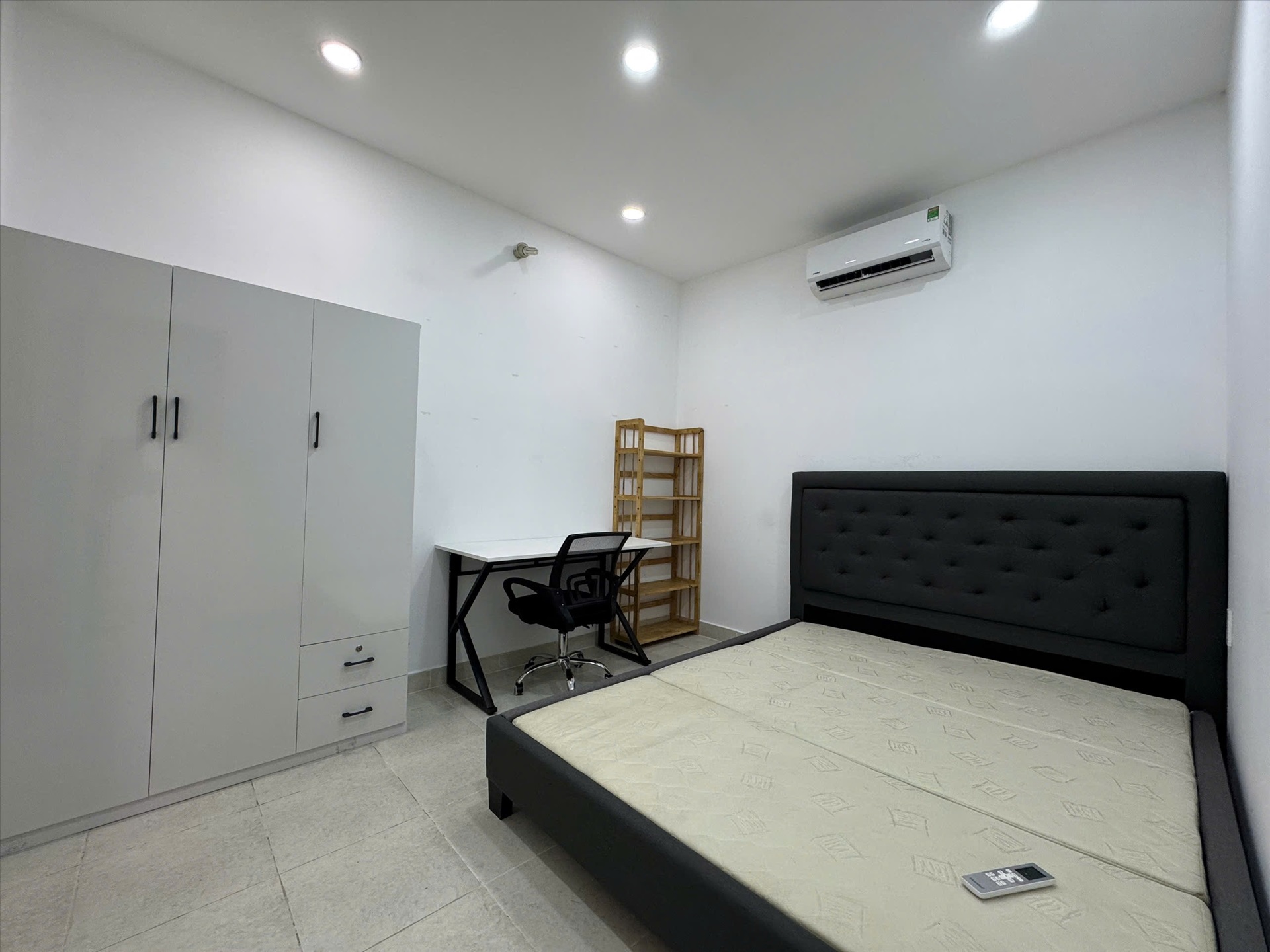 Phòng trọ 2 Phòng ngủ 68m2 tại HN Home Đặng Tất - Quận 1 - Phòng ngủ
