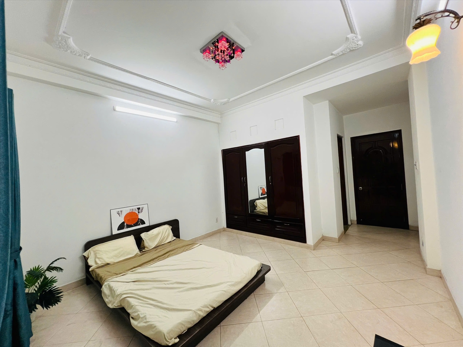 Phòng trọ AV House Phạm Thế Hiển - Quận 8 - Phòng (*)