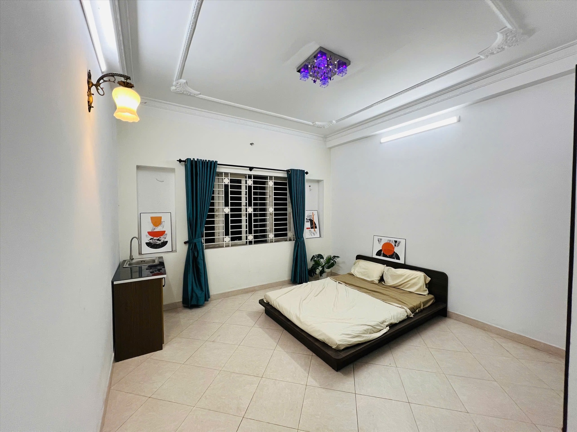 Phòng trọ AV House Phạm Thế Hiển - Quận 8 - Phòng (*)