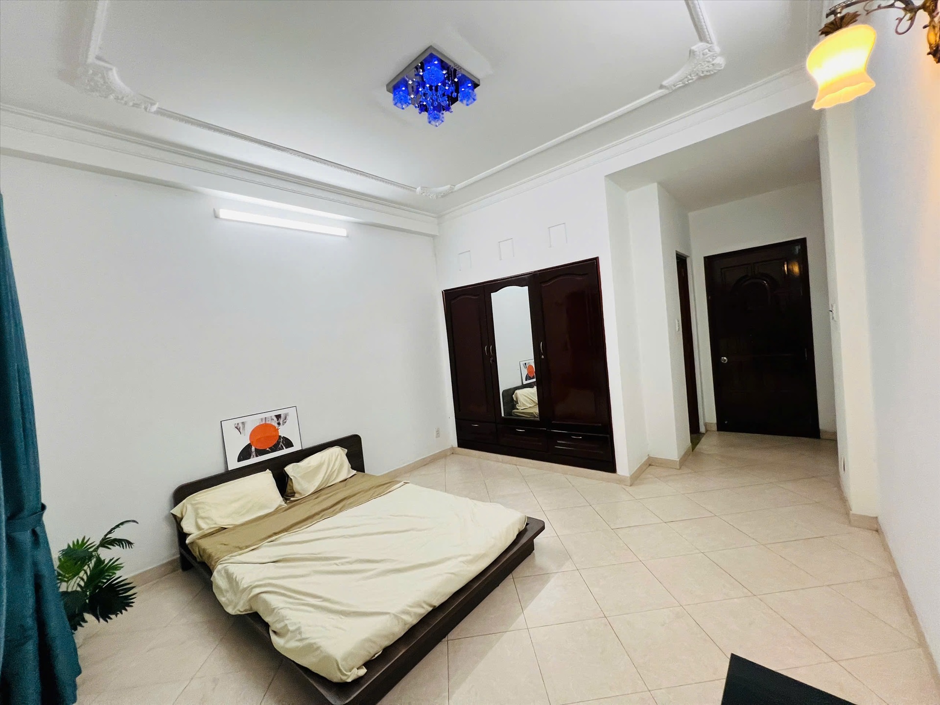 Phòng trọ AV House Phạm Thế Hiển - Quận 8 - Phòng (*)
