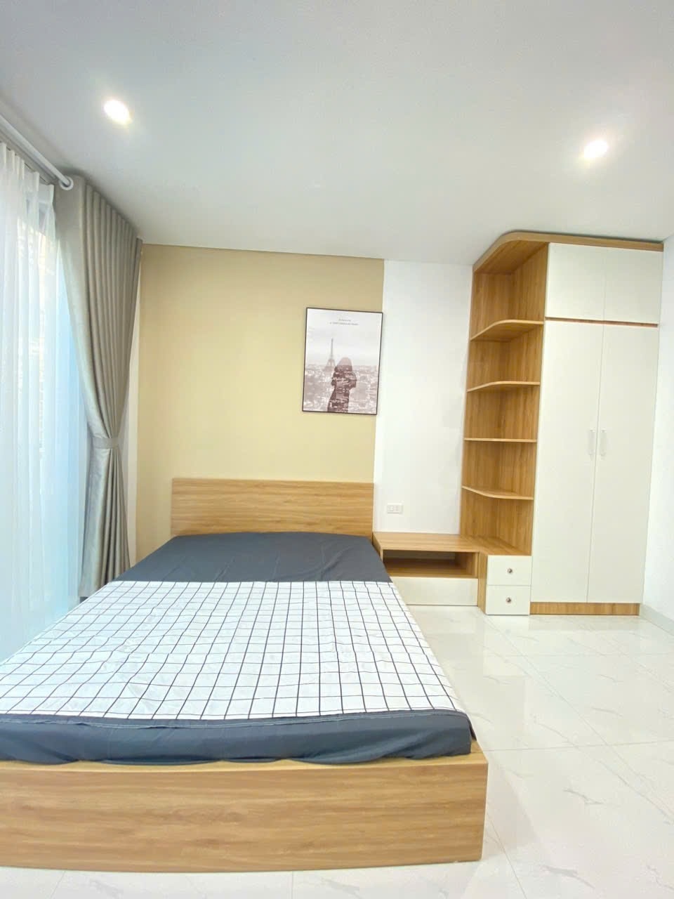 Phòng trọ MT House Yên Hòa - Cầu Giấy