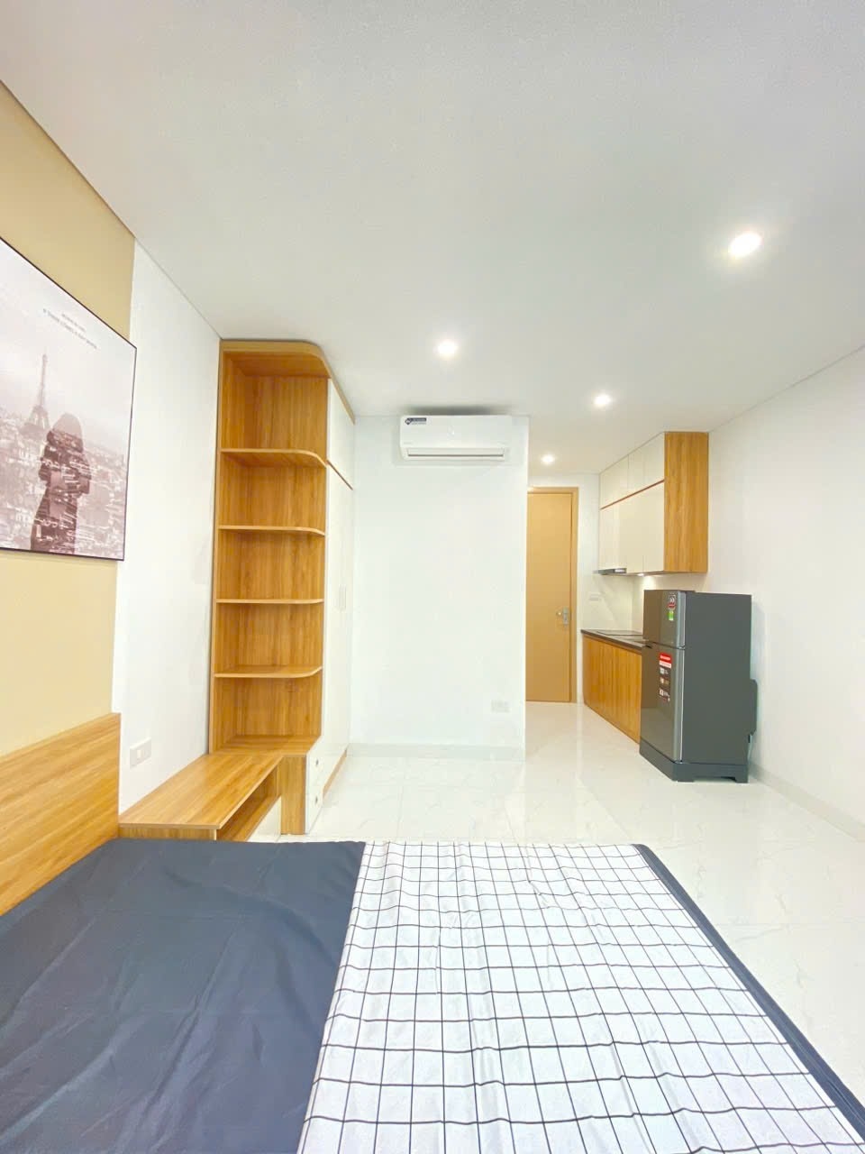 Phòng trọ MT House Yên Hòa - Cầu Giấy - Phòng (*)