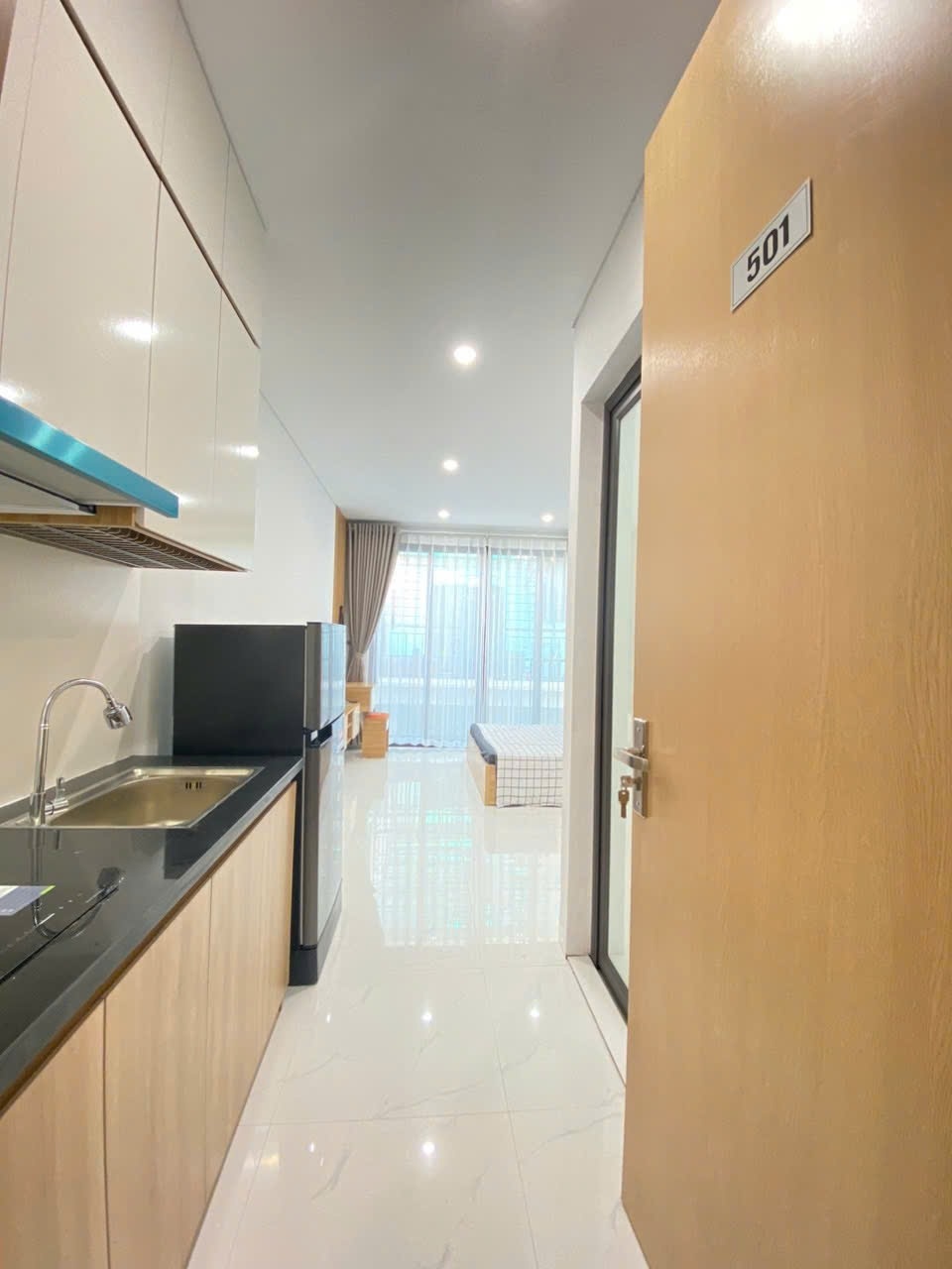 Phòng trọ MT House Yên Hòa - Cầu Giấy - Phòng (*)