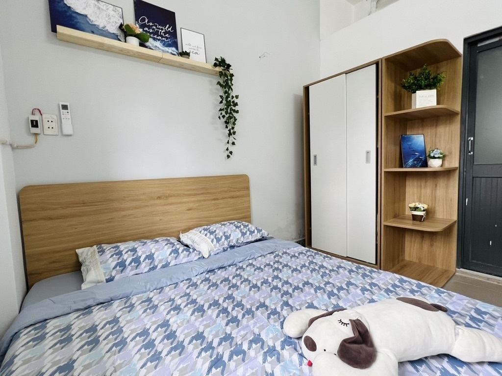 Phòng trọ AV House Lê Văn Thọ - Gò Vấp - Phòng (*)