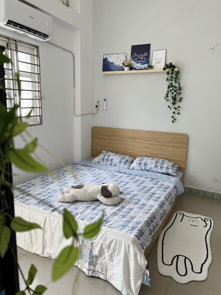 Phòng trọ AV House Lê Văn Thọ - Gò Vấp - Phòng (*)
