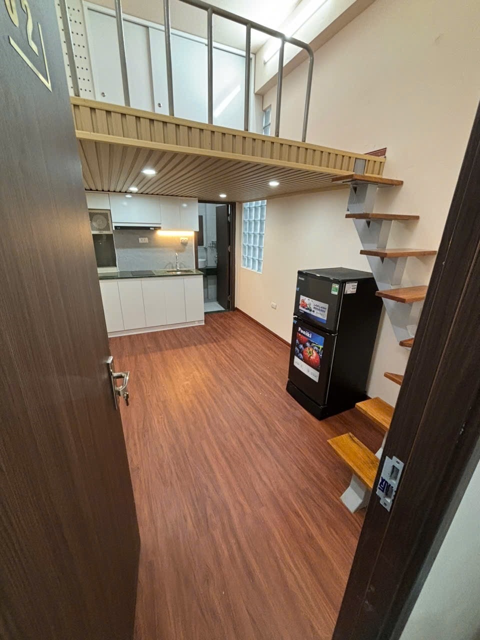 Phòng trọ BP Home Yên Hòa - Cầu Giấy - Phòng (*)