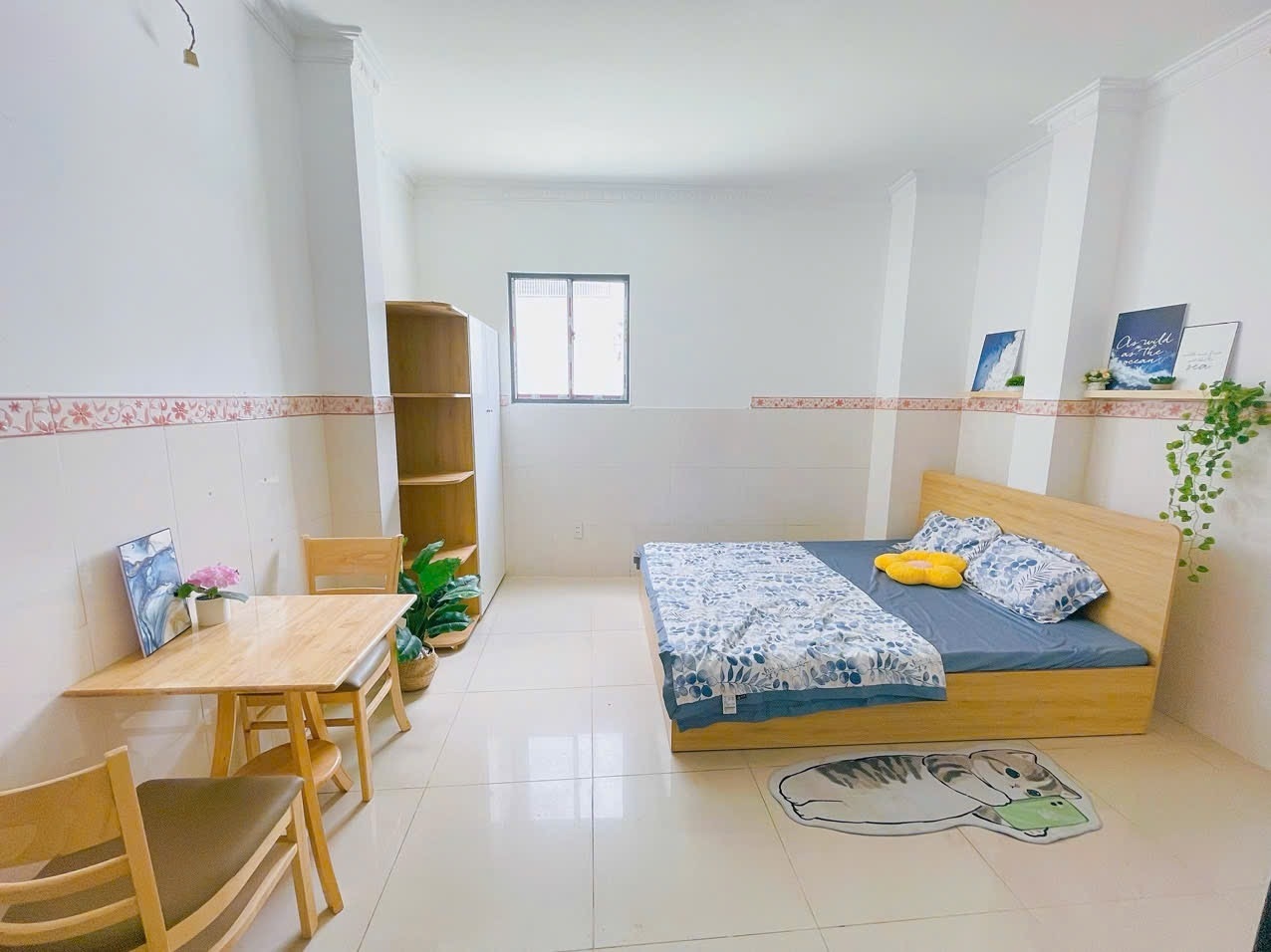 Phòng trọ AV House Đình Nghi Xuân - Bình Tân - Phòng (*)