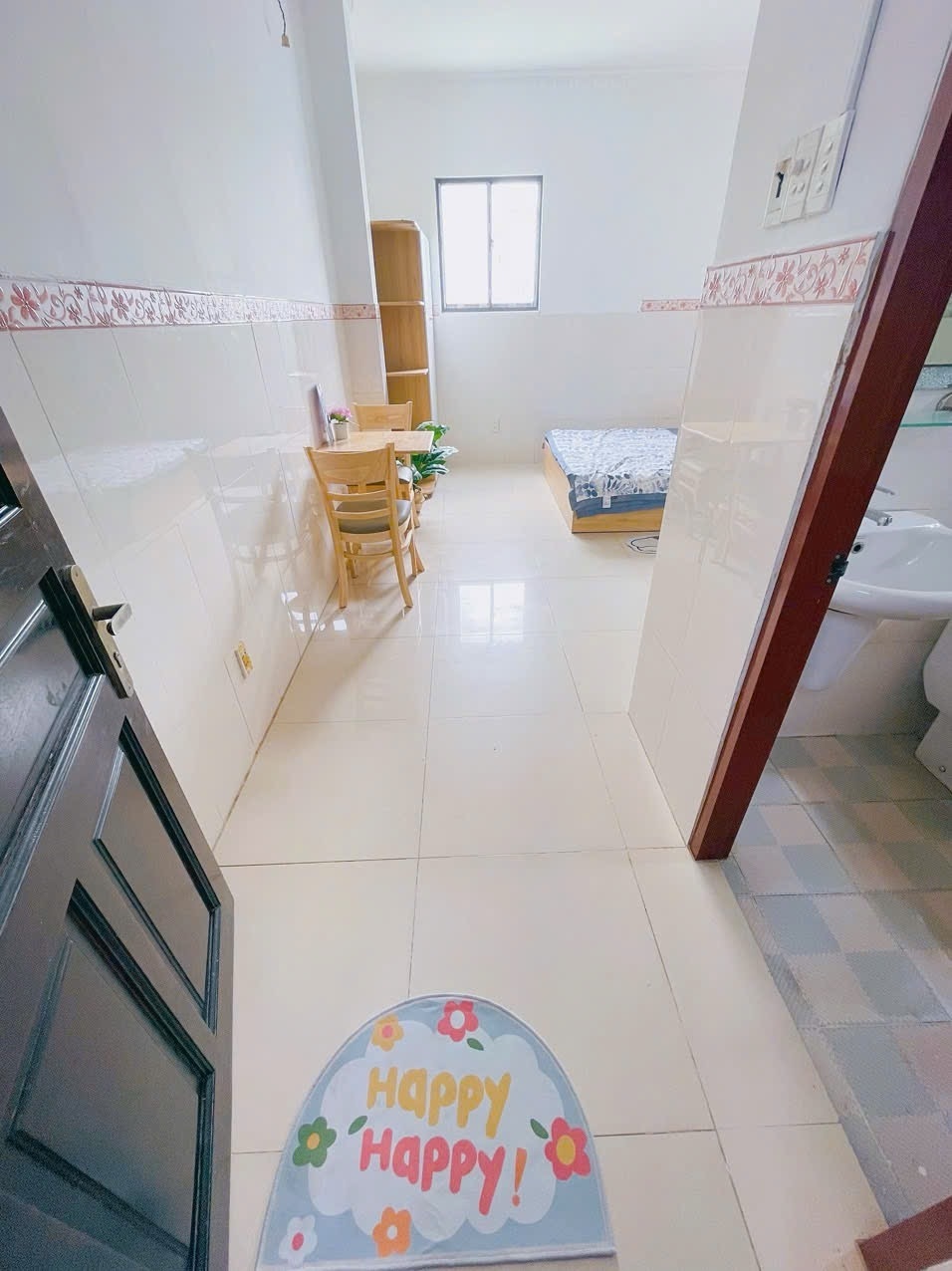 Phòng trọ AV House Đình Nghi Xuân - Bình Tân - Phòng (*)