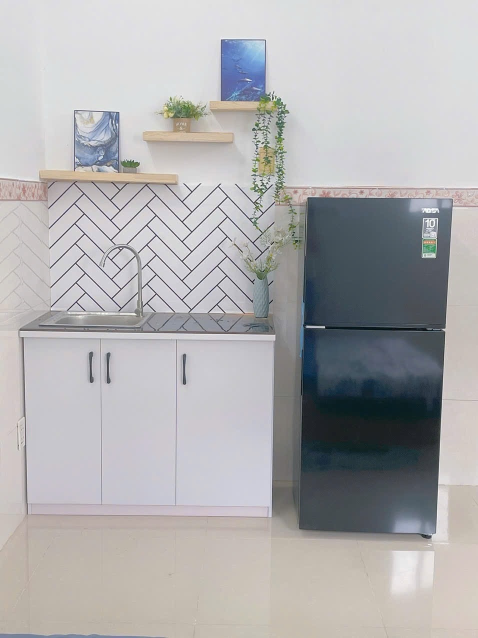 Phòng trọ AV House Đình Nghi Xuân - Bình Tân - Phòng (*)