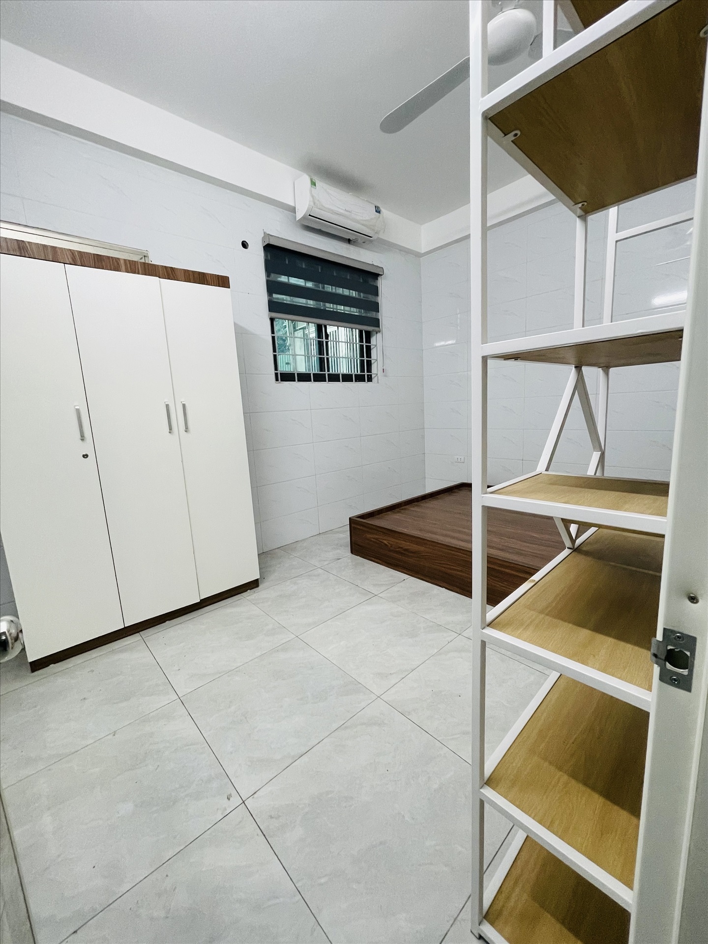 Phòng trọ BP Home Mễ Trì Hạ - Nam Từ Liêm - Phòng (*)