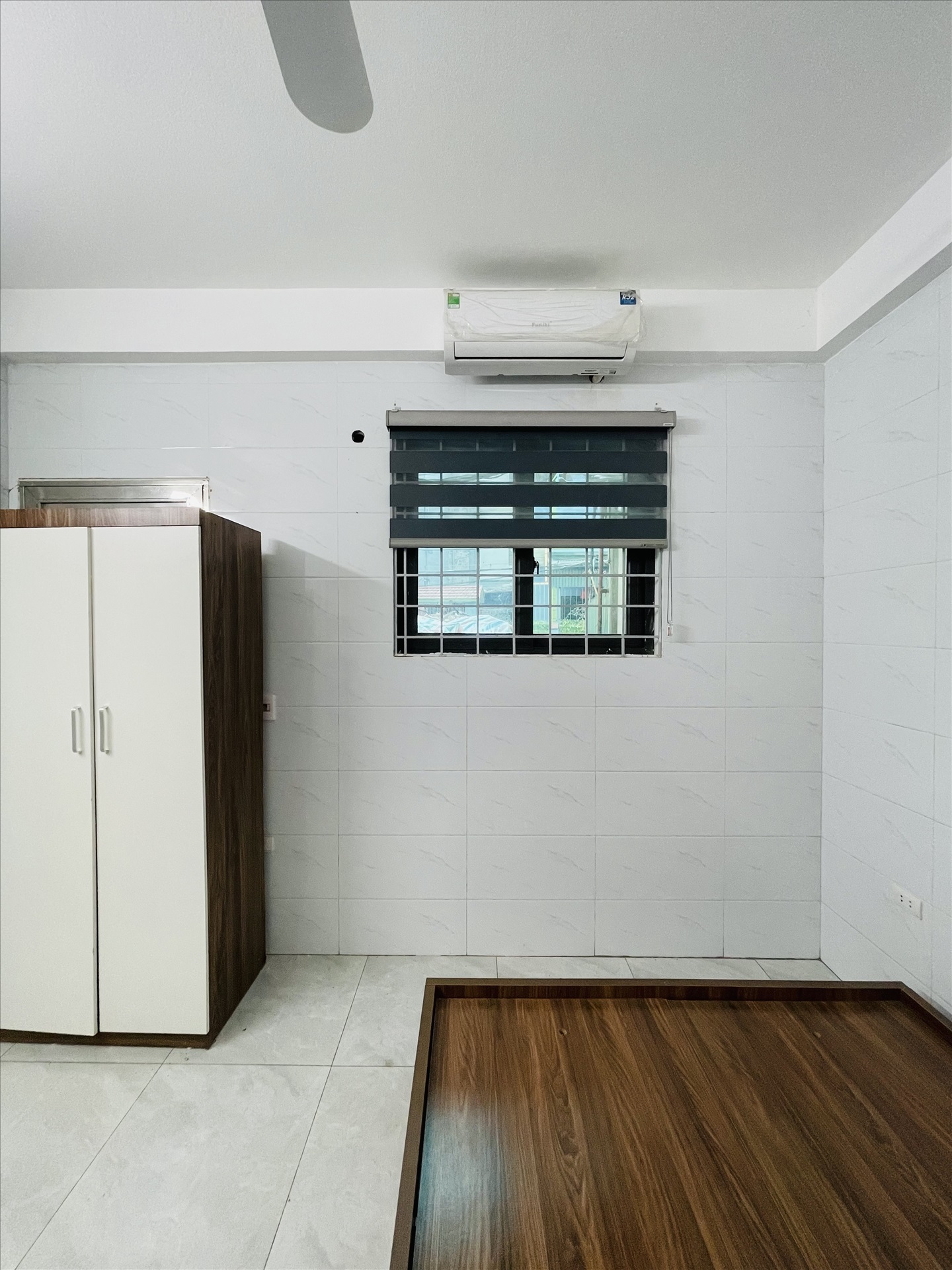 Phòng trọ BP Home Mễ Trì Hạ - Nam Từ Liêm - Phòng (*)