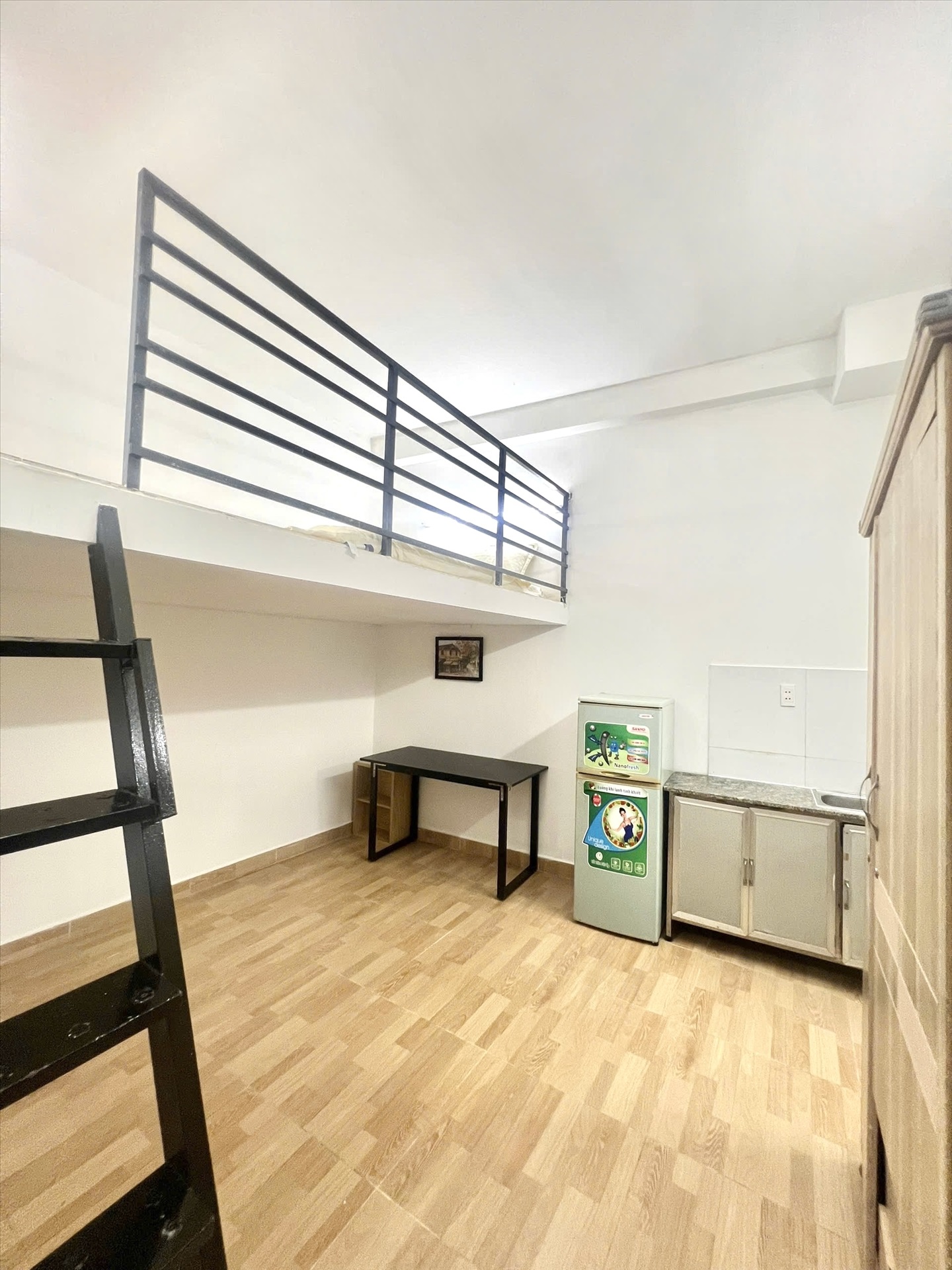 Phòng trọ Fam Home Đường số 7 - Thủ Đức - Phòng (*)