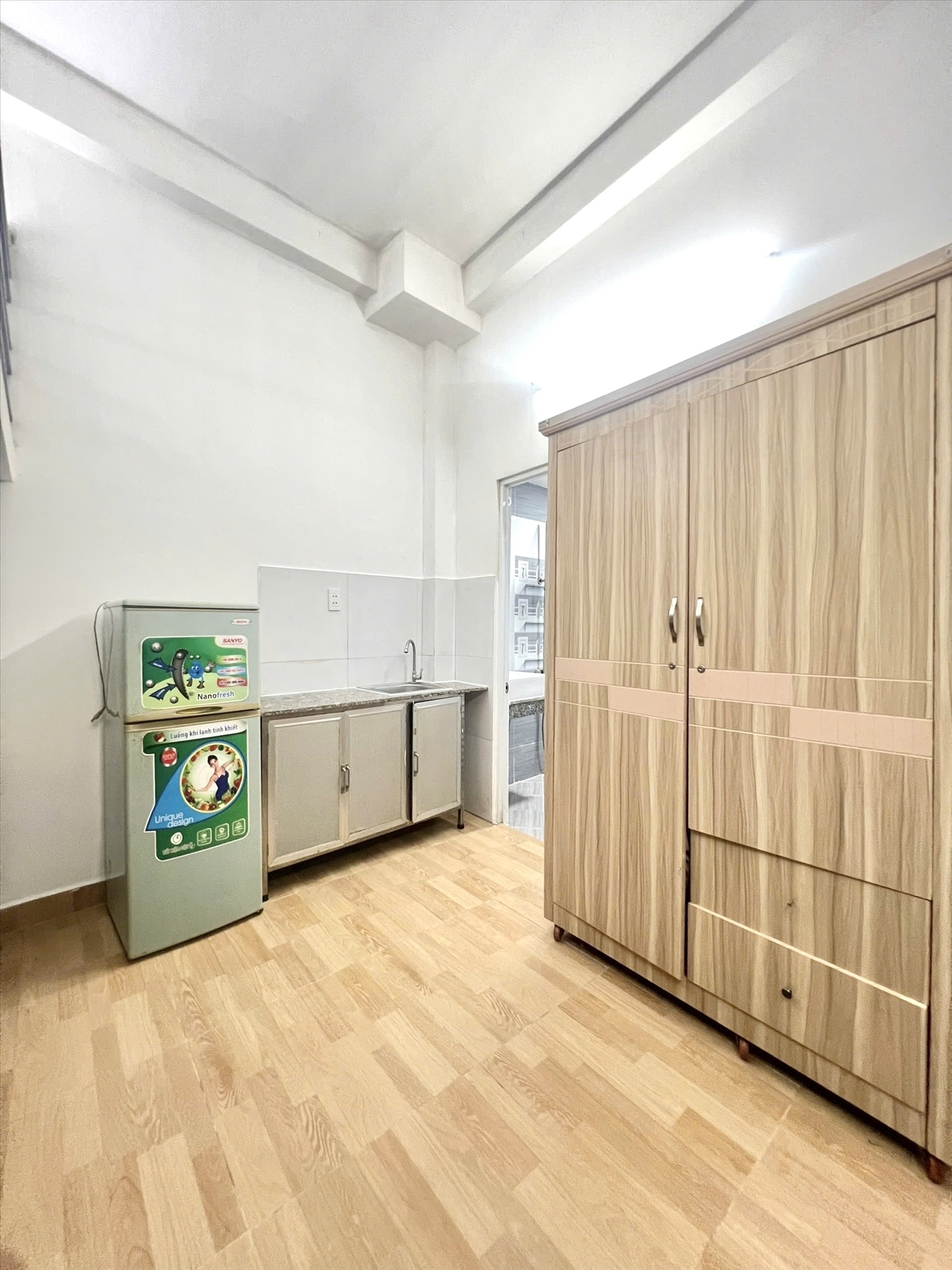 Phòng trọ Fam Home Đường số 7 - Thủ Đức - Phòng (*)