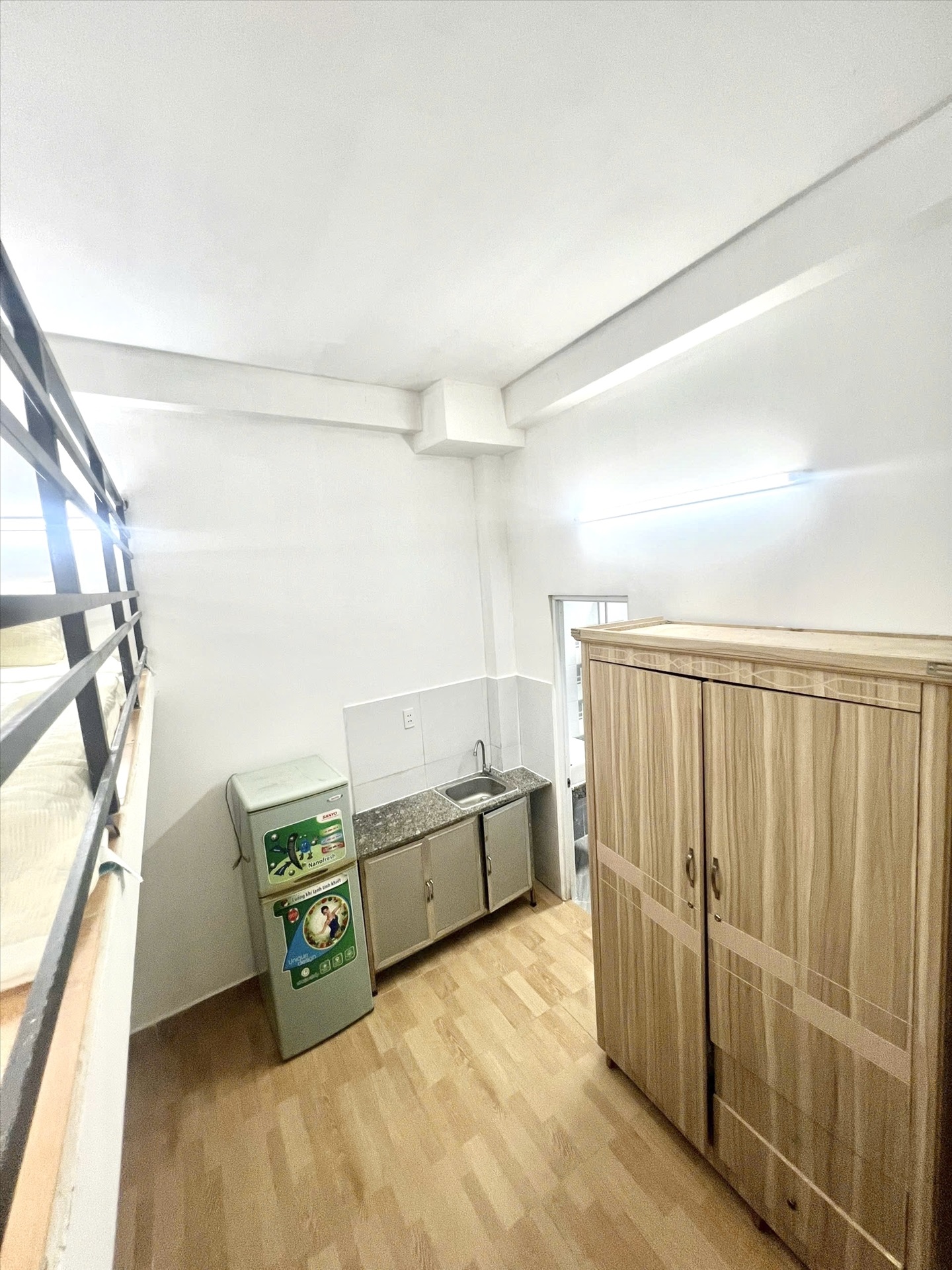 Phòng trọ Fam Home Đường số 7 - Thủ Đức - Phòng (*)