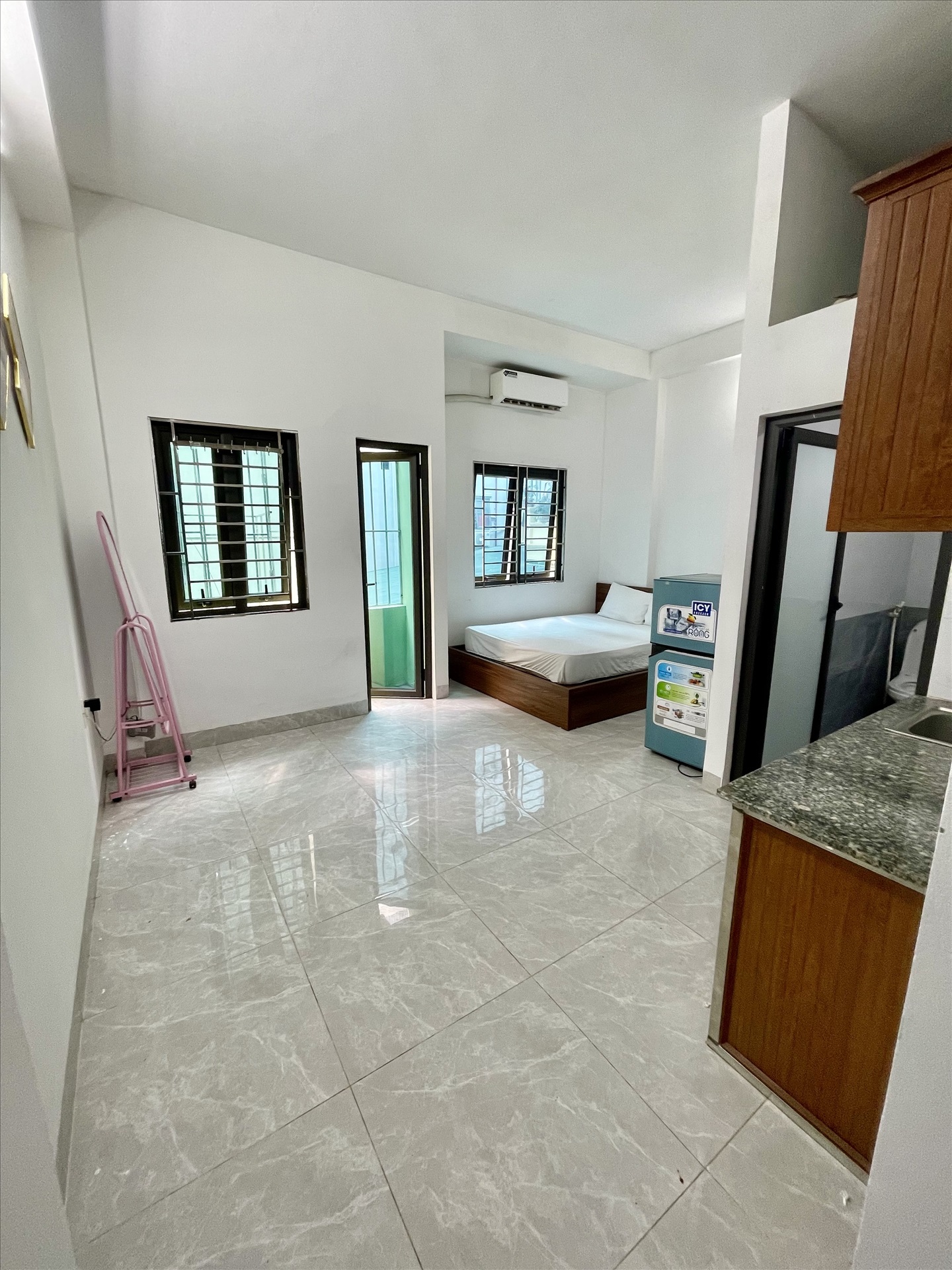 Phòng trọ BP Home Phú Mỹ - Nam Từ Liêm - Phòng (*)