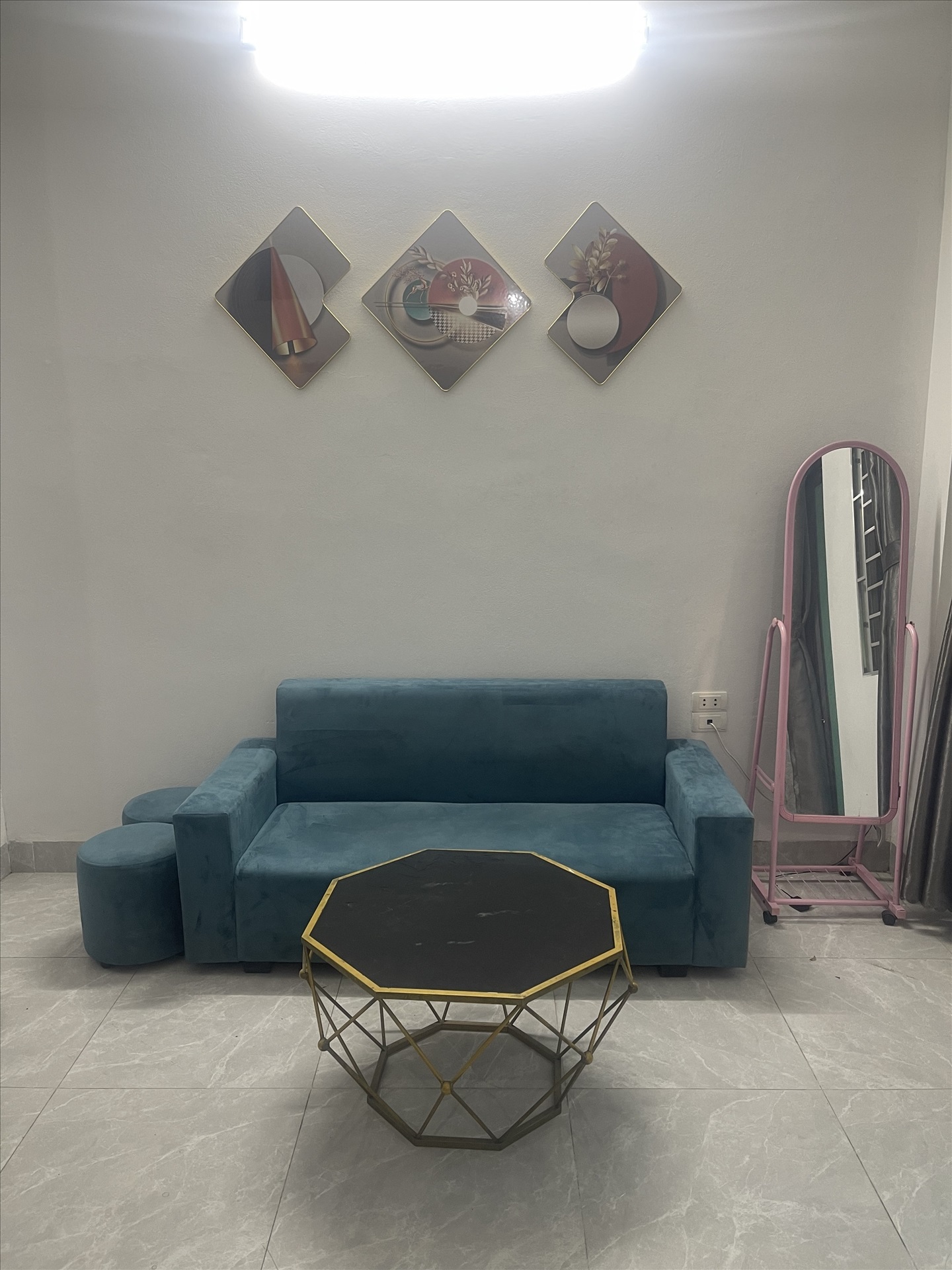 Phòng trọ BP Home Phú Mỹ - Nam Từ Liêm - Phòng (*)