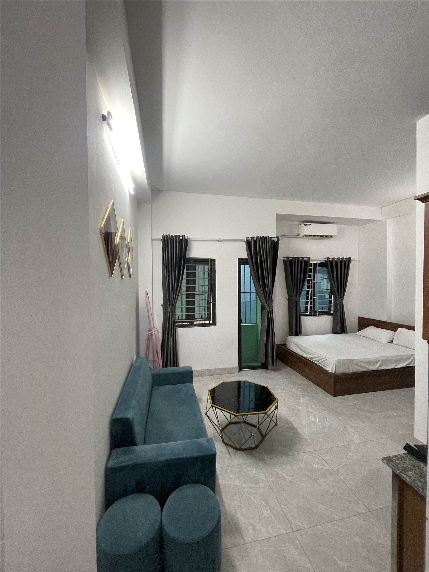 Phòng trọ BP Home Phú Mỹ - Nam Từ Liêm - Phòng (*)
