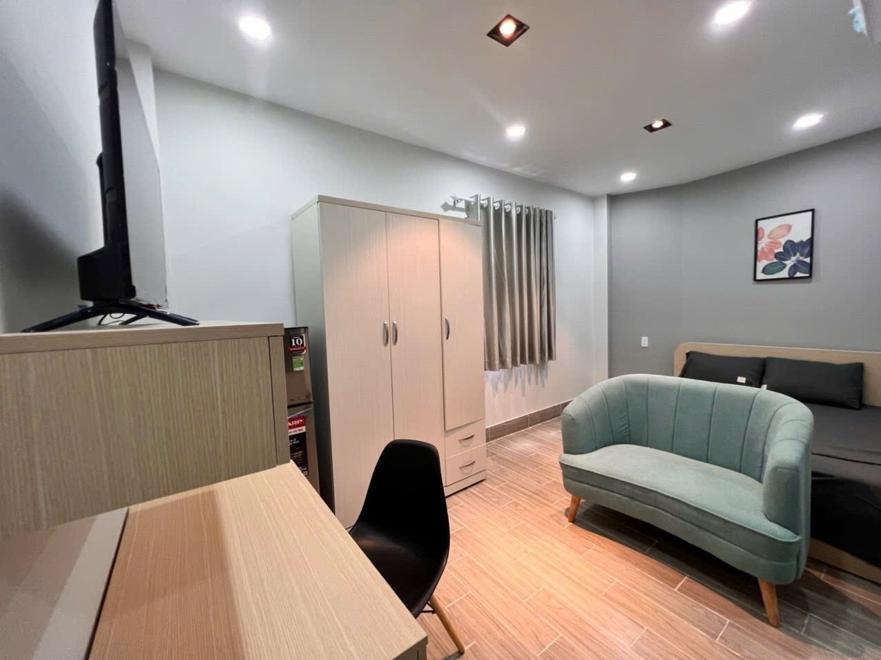 Phòng trọ T Home Nguyễn Trọng Tuyển - Phú Nhuận - Phòng (*)