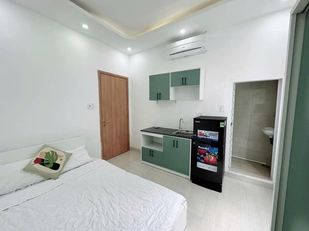 Phòng trọ TG Home Thích Quảng Đức - Phú Nhuận - Phòng (*)