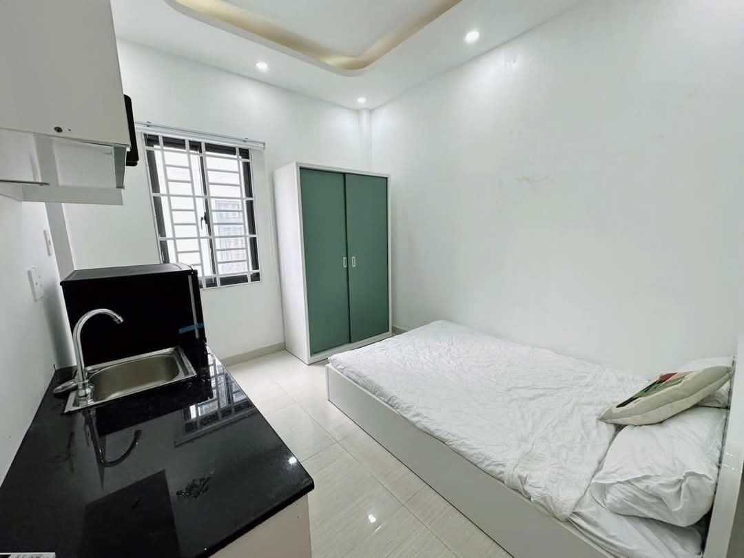 Phòng trọ TG Home Thích Quảng Đức - Phú Nhuận - Phòng (*)