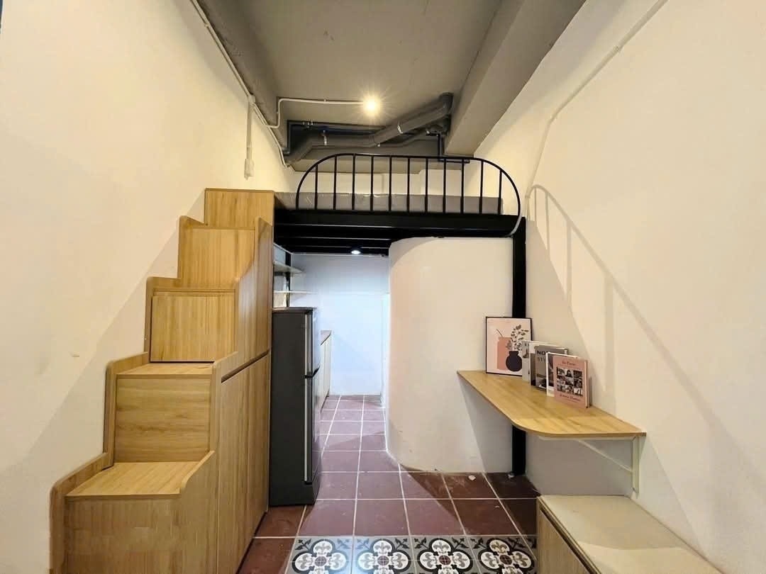 Phòng trọ V Room Phan Xích Long - Phú Nhuận - Phòng (*)