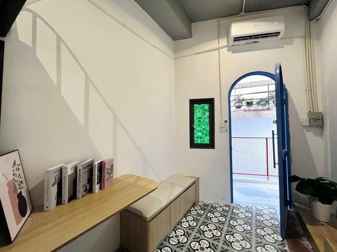 Phòng trọ V Room Phan Xích Long - Phú Nhuận - Phòng (*)