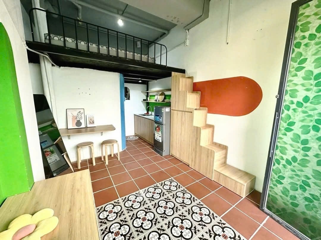 Phòng trọ V Room Phan Xích Long - Phú Nhuận - Phòng (*)