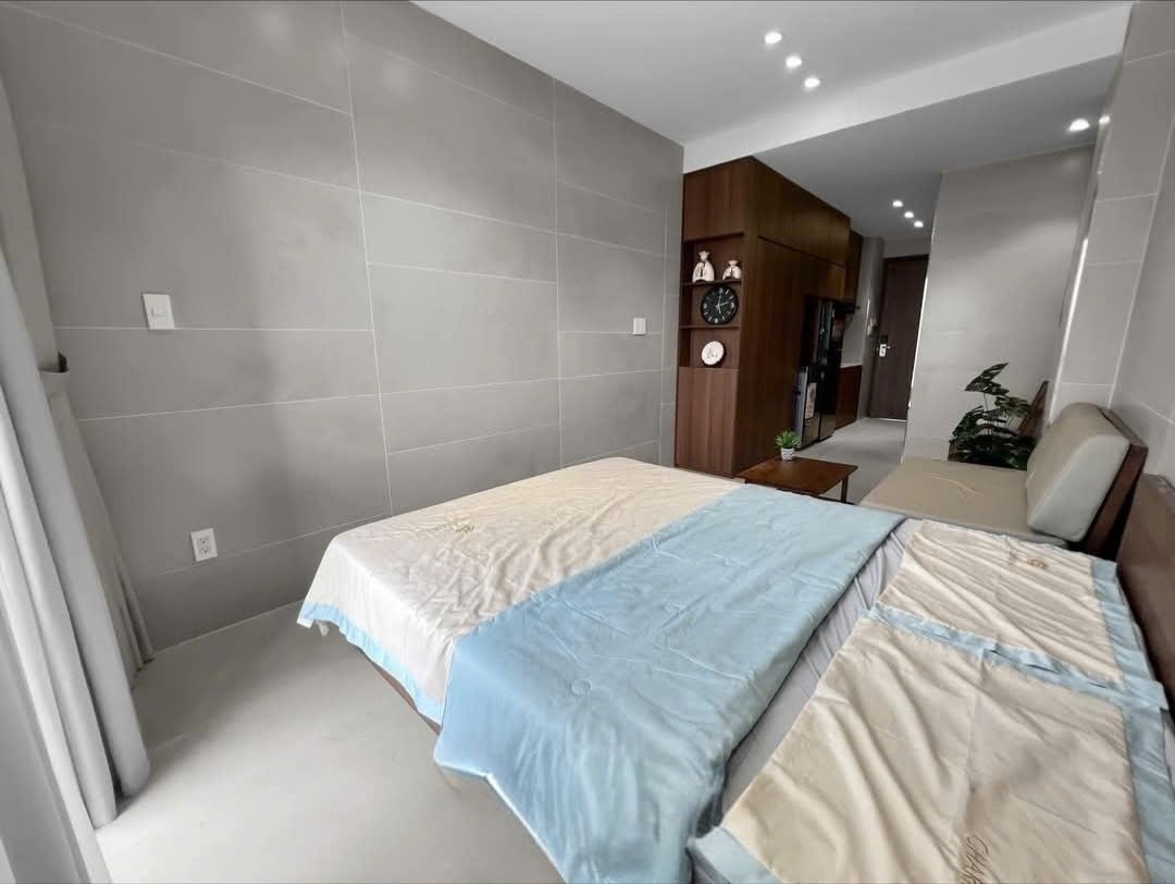 Phòng trọ M Apartment Nguyễn Kiệm - Phú Nhuận - Phòng (*)