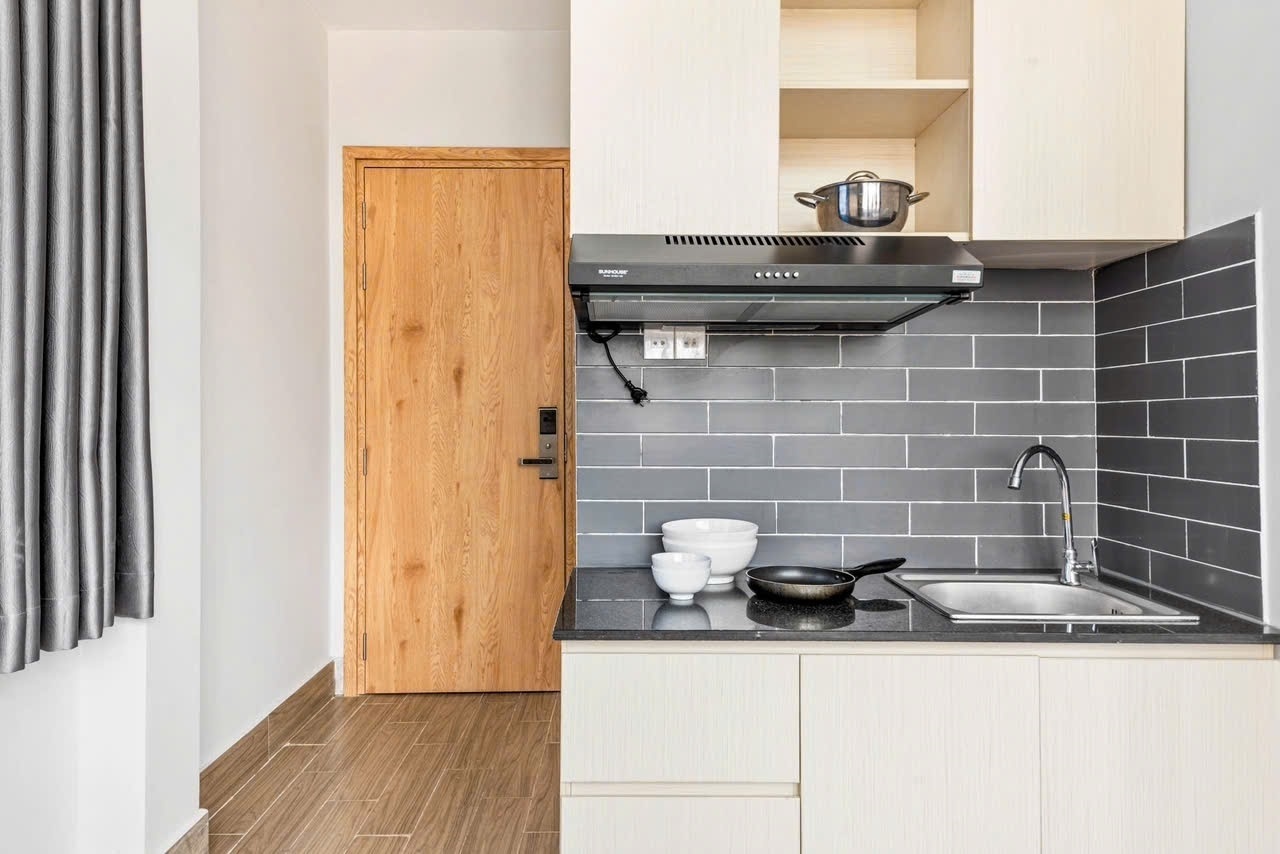 Phòng trọ T Home Nguyễn Trọng Tuyển - Phú Nhuận - Phòng (*)