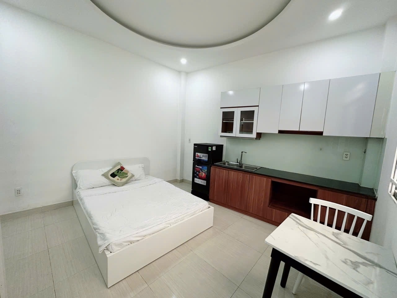 Phòng trọ TG Home Thích Quảng Đức - Phú Nhuận - Phòng (*)